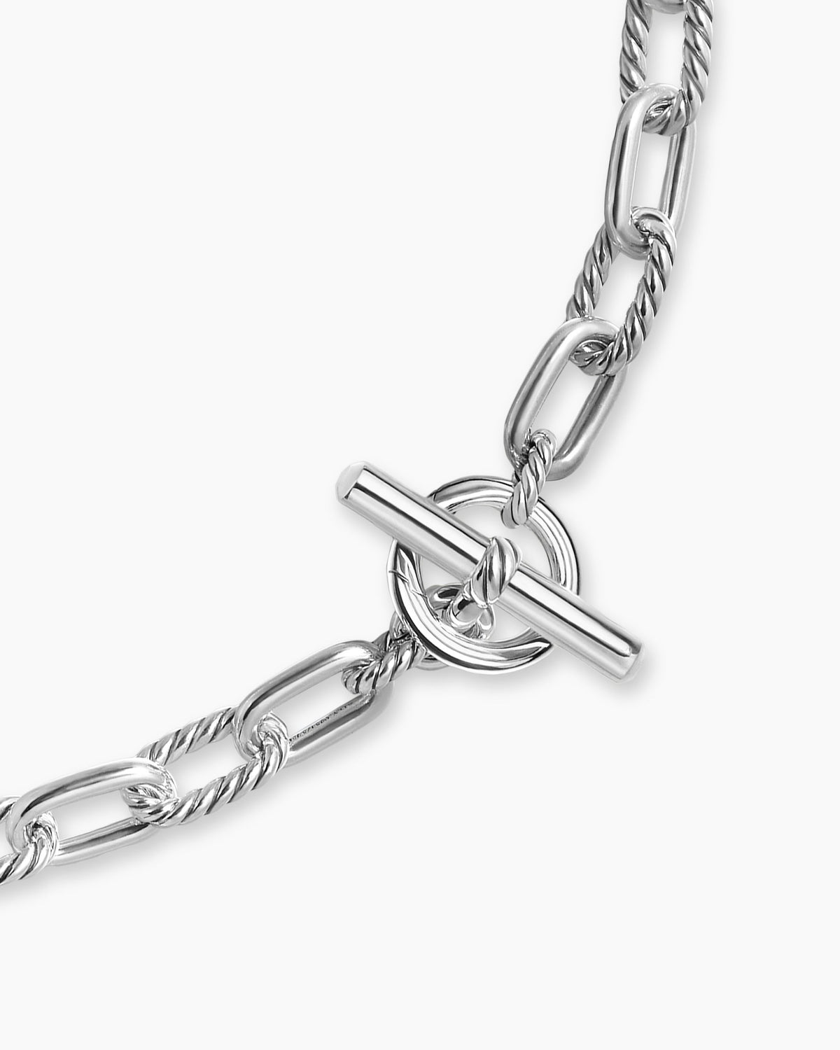 David Yurman DY Madison Toggle Chain Necklace David Yurman Women’s