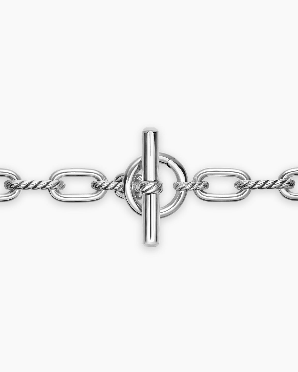 David Yurman DY Madison Toggle Chain Necklace David Yurman Women’s