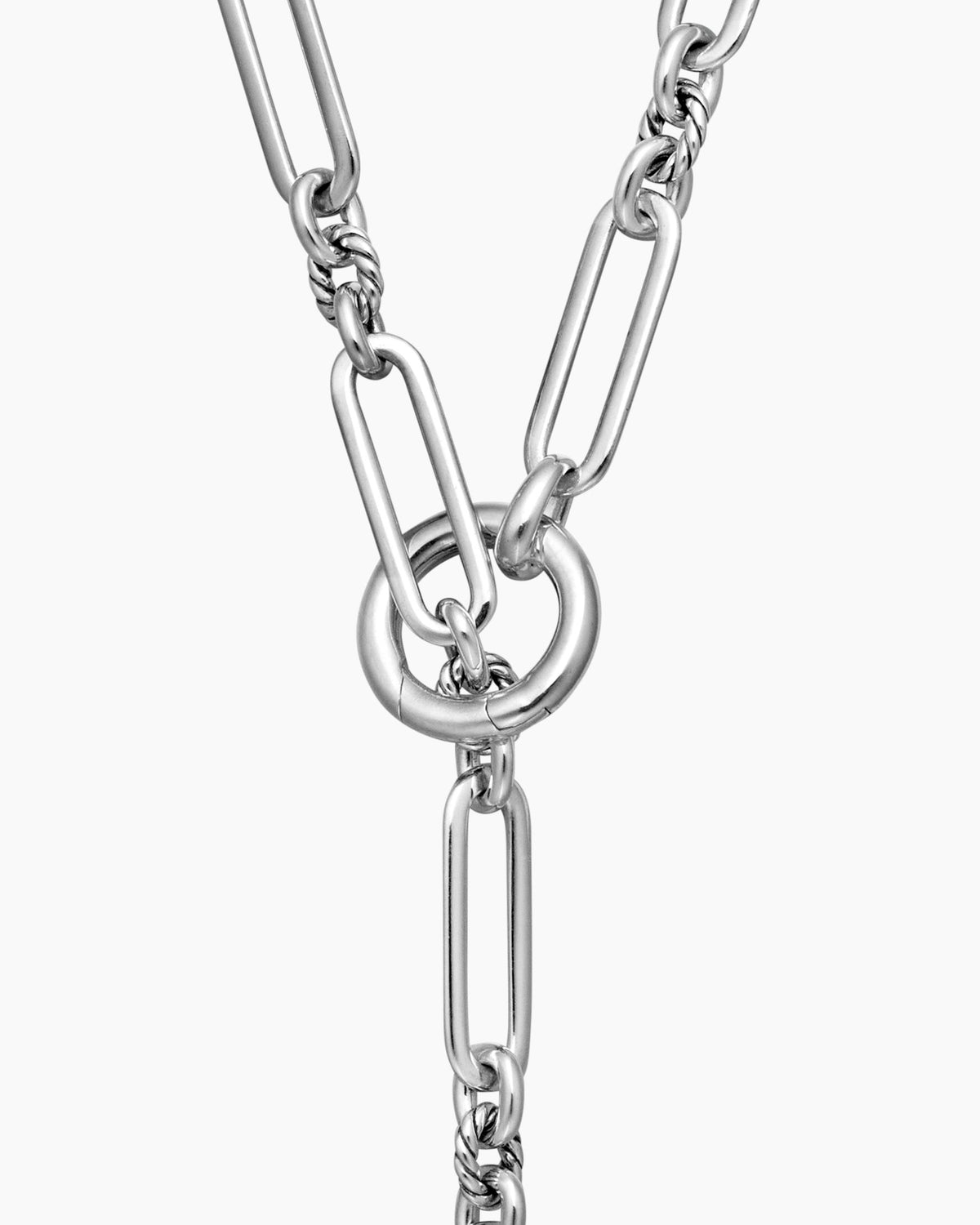 David Yurman Lexington Y Chain Necklace David Yurman Women’s