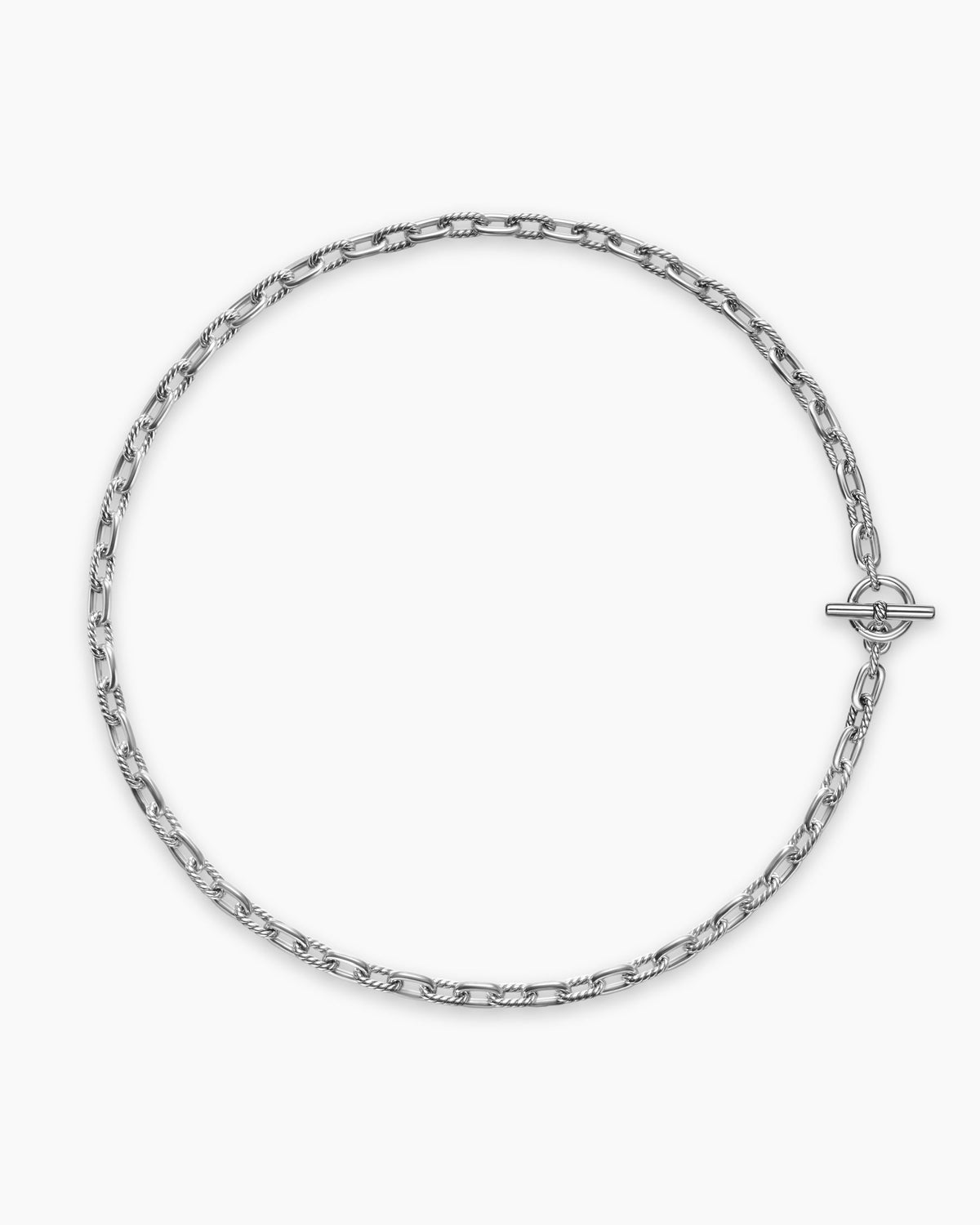 David Yurman DY Madison Toggle Chain Necklace David Yurman Women’s