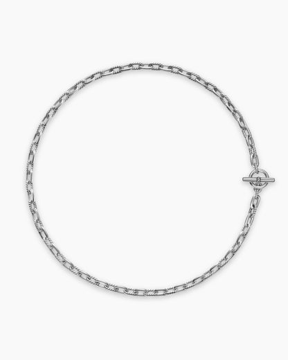 David Yurman DY Madison Toggle Chain Necklace David Yurman Women’s
