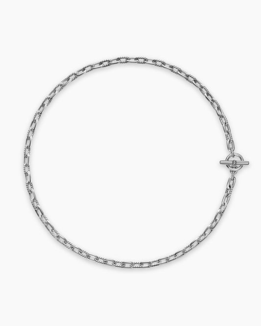 David Yurman DY Madison Toggle Chain Necklace David Yurman Women’s