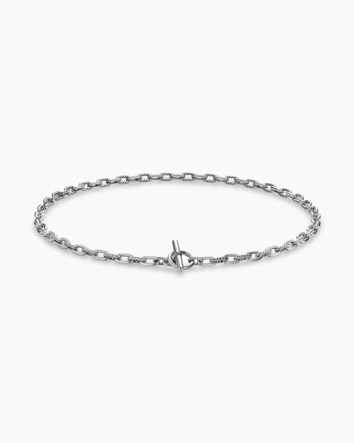 David Yurman DY Madison Toggle Chain Necklace David Yurman Women’s