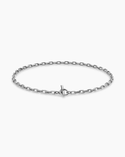 David Yurman DY Madison Toggle Chain Necklace David Yurman Women’s