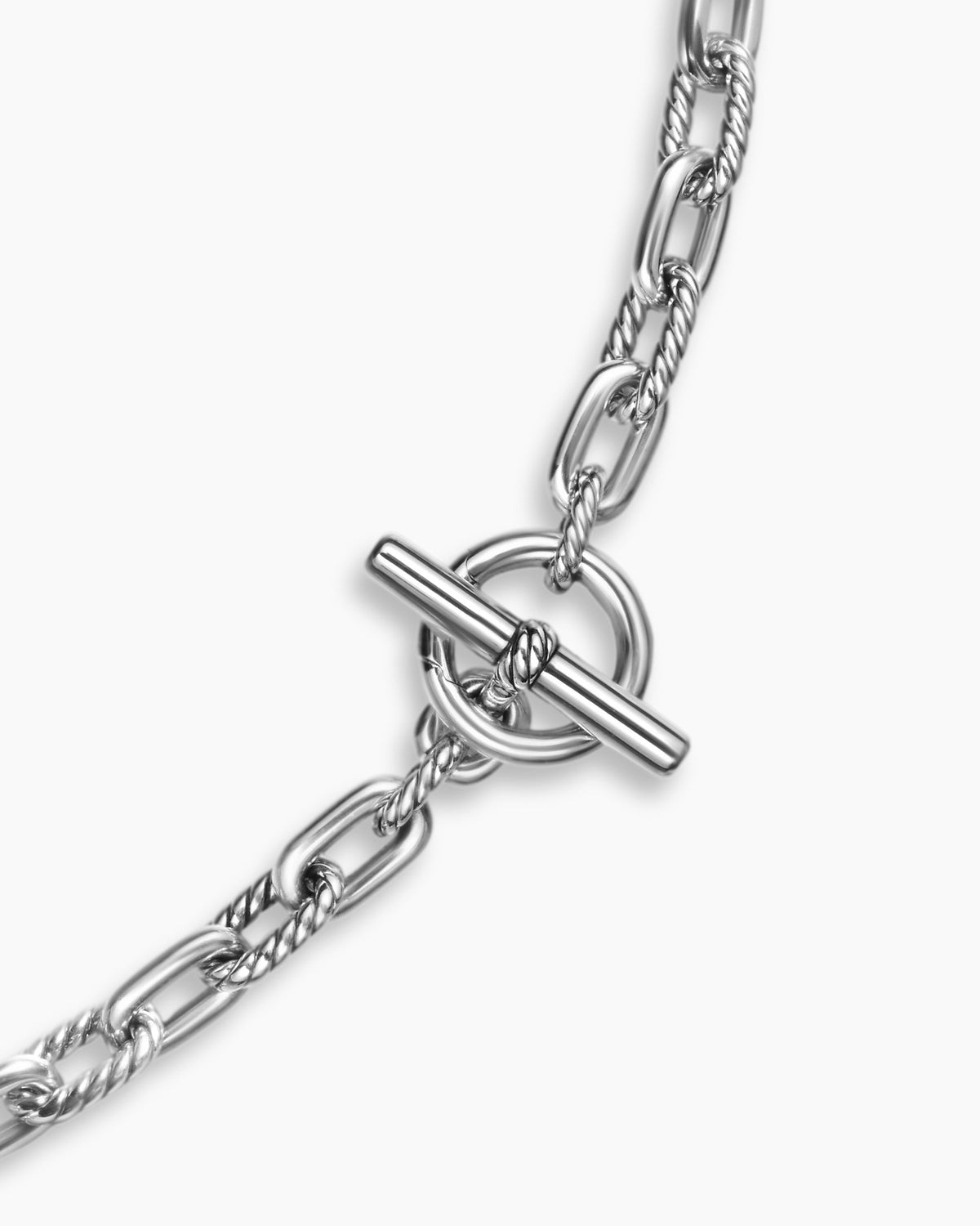 David Yurman DY Madison Toggle Chain Necklace David Yurman Women’s