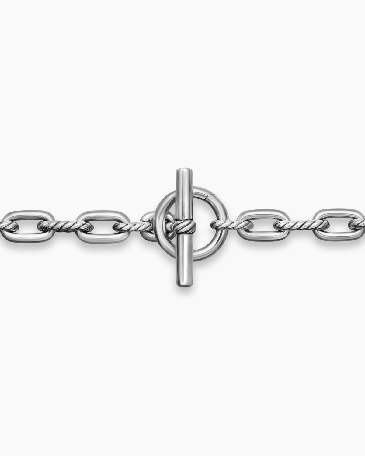 David Yurman DY Madison Toggle Chain Necklace David Yurman Women’s