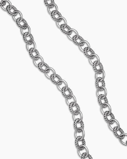 David Yurman Oval Link Chain Necklace David Yurman Women’s