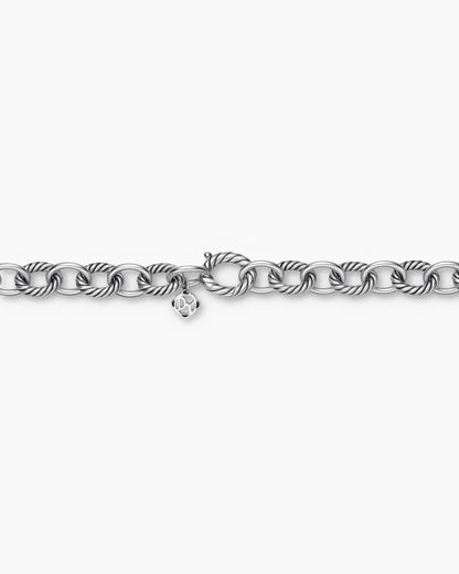 David Yurman Oval Link Chain Necklace David Yurman Women’s