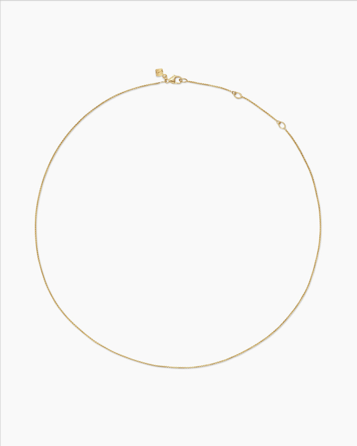 David Yurman Box Chain Necklace David Yurman Women’s
