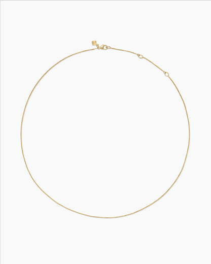 David Yurman Box Chain Necklace David Yurman Women’s