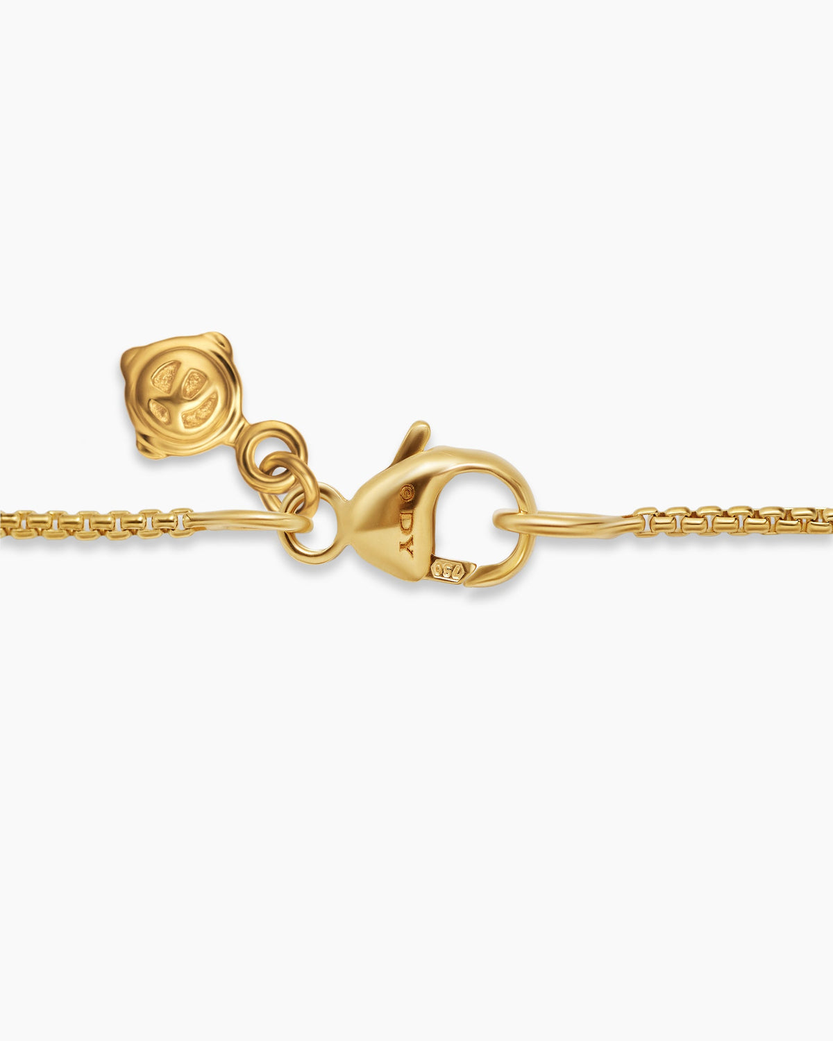 David Yurman Box Chain Necklace David Yurman Women’s