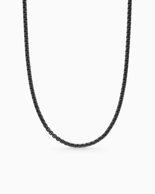 David Yurman DY Bel Aire Color Box Chain Necklace David Yurman Women’s