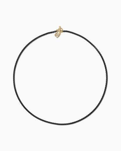 David Yurman DY Bel Aire Color Box Chain Necklace David Yurman Women’s