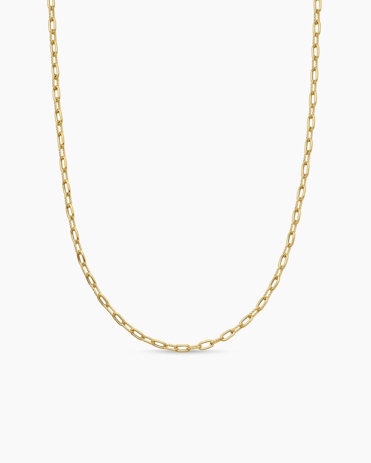 David Yurman DY Madison Chain Necklace David Yurman Women’s