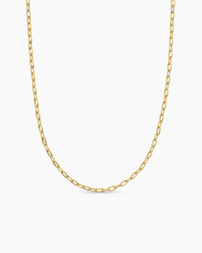 David Yurman DY Madison Chain Necklace David Yurman Women’s