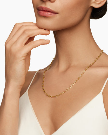 David Yurman DY Madison Chain Necklace David Yurman Women’s