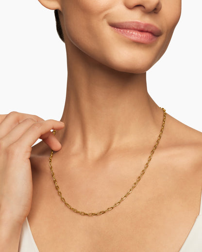 David Yurman DY Madison Chain Necklace David Yurman Women’s