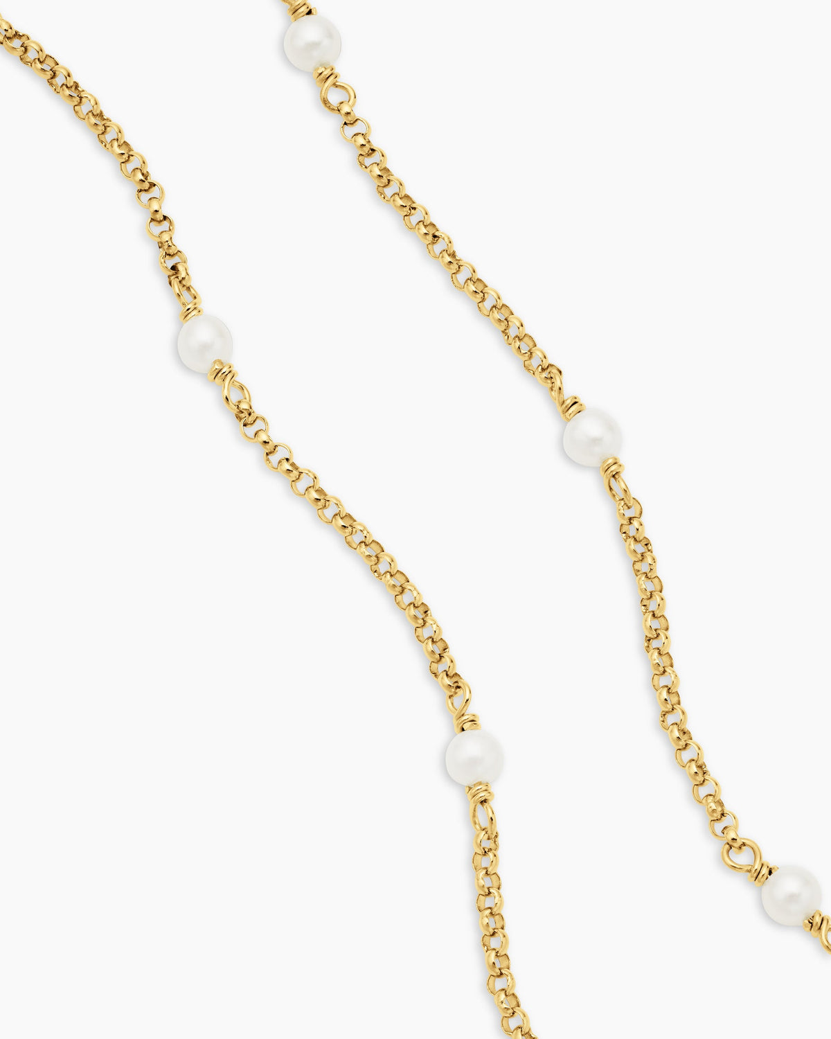 David Yurman Cable Collectibles Bead and Chain Necklace David Yurman Women’s