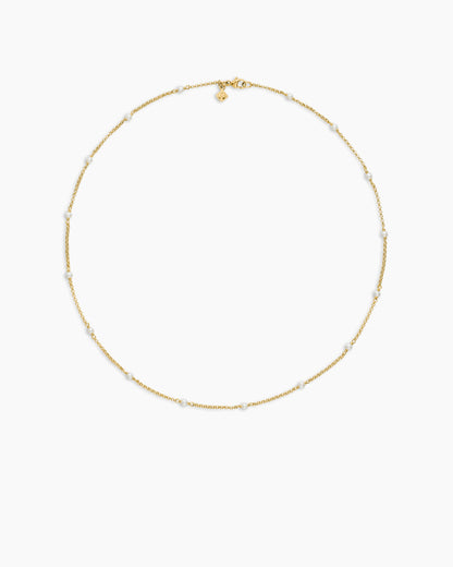 David Yurman Cable Collectibles Bead and Chain Necklace David Yurman Women’s
