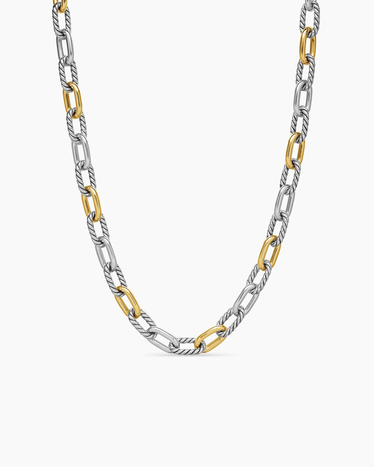 David Yurman DY Madison Chain Necklace David Yurman Women’s
