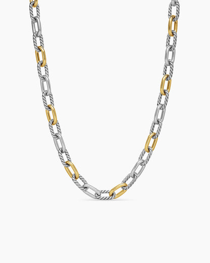 David Yurman DY Madison Chain Necklace David Yurman Women’s