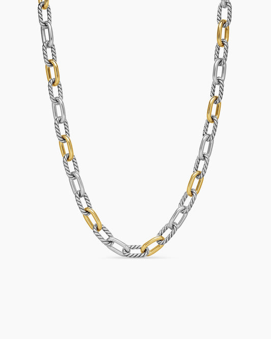 David Yurman DY Madison Chain Necklace David Yurman Women’s