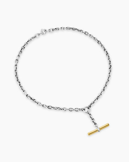 David Yurman DY Mercer Petite Toggle Chain Necklace David Yurman Women’s