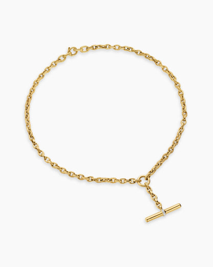 David Yurman DY Mercer Petite Toggle Chain Necklace David Yurman Women’s