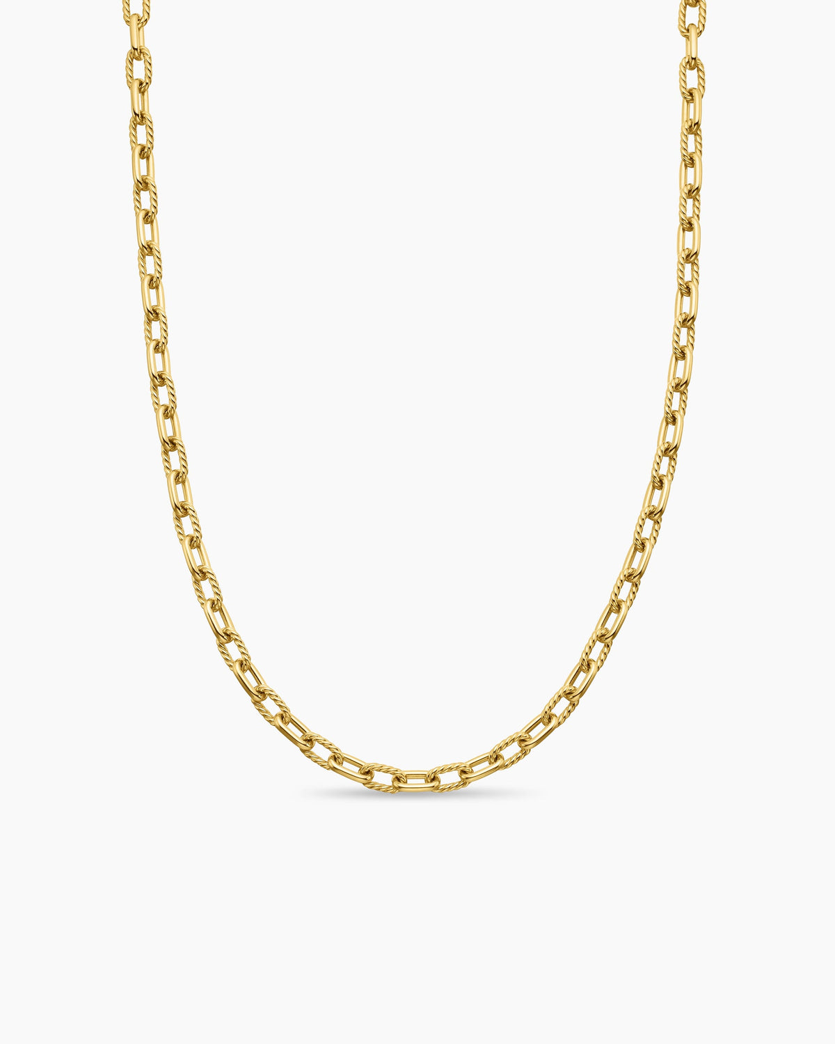 David Yurman DY Madison Chain Necklace David Yurman Women’s