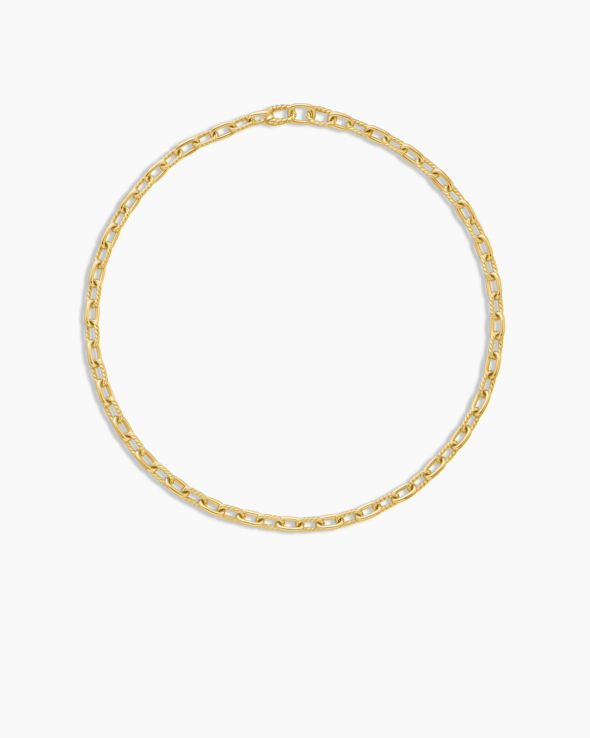 David Yurman DY Madison Chain Necklace David Yurman Women’s