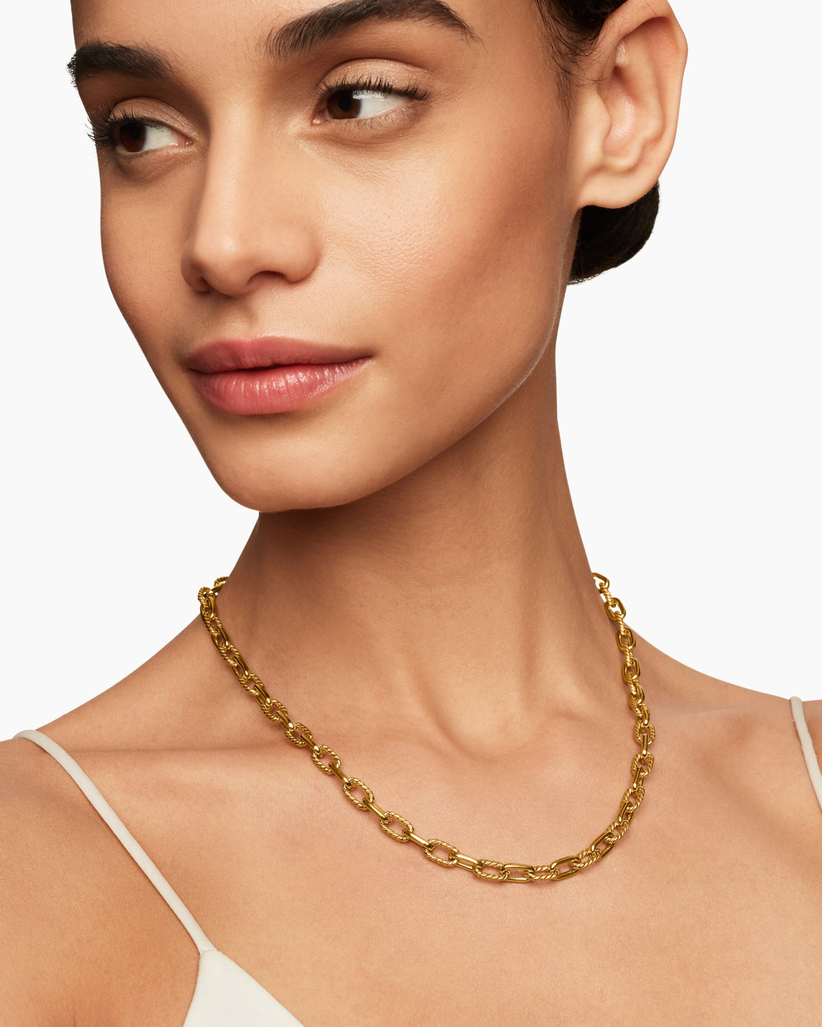David Yurman DY Madison Chain Necklace David Yurman Women’s