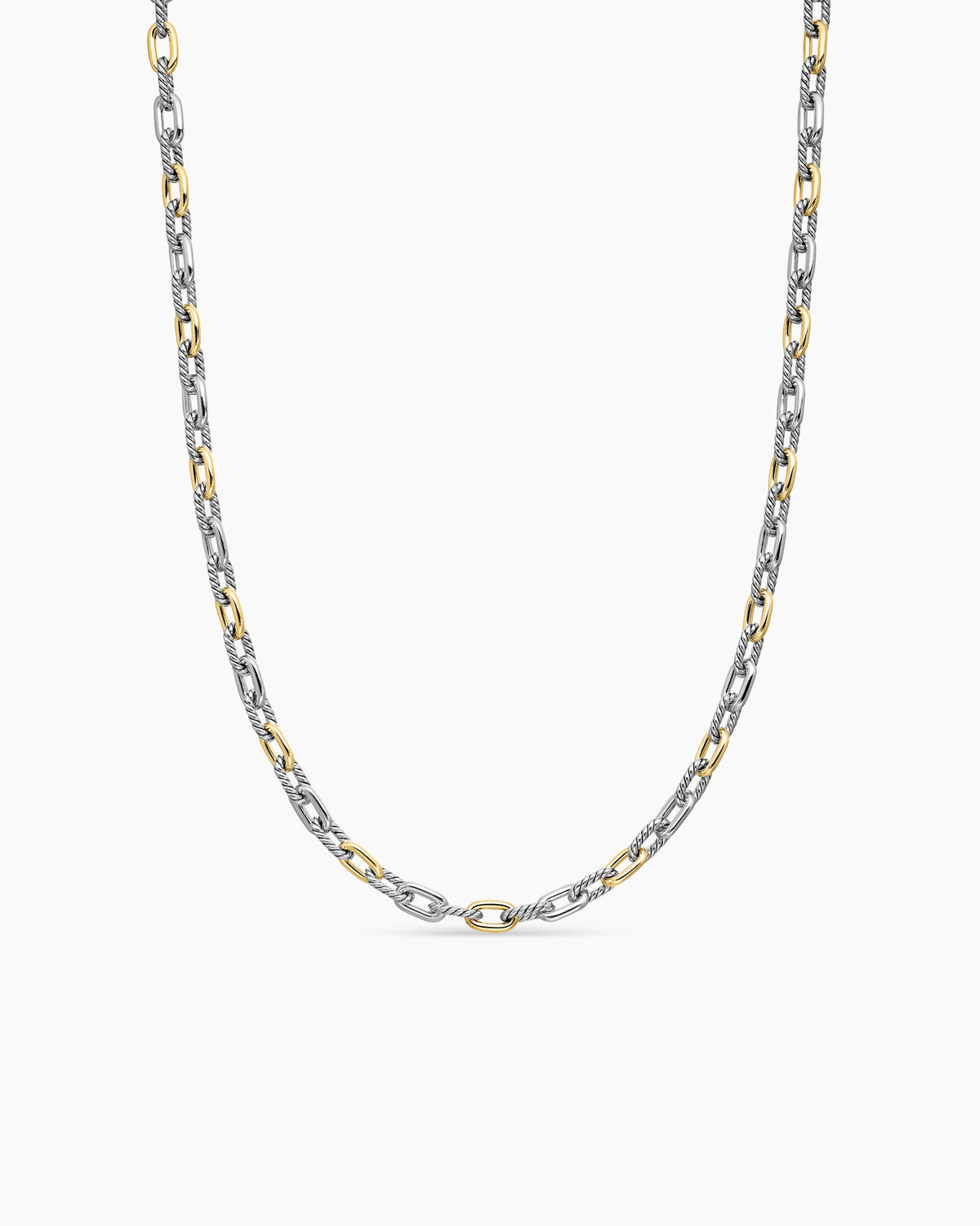 David Yurman DY Madison Chain Necklace David Yurman Women’s