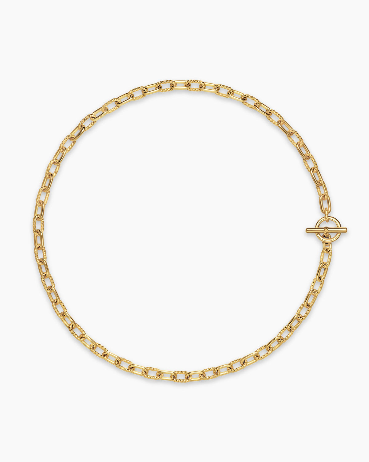 David Yurman DY Madison Toggle Chain Necklace David Yurman Women’s
