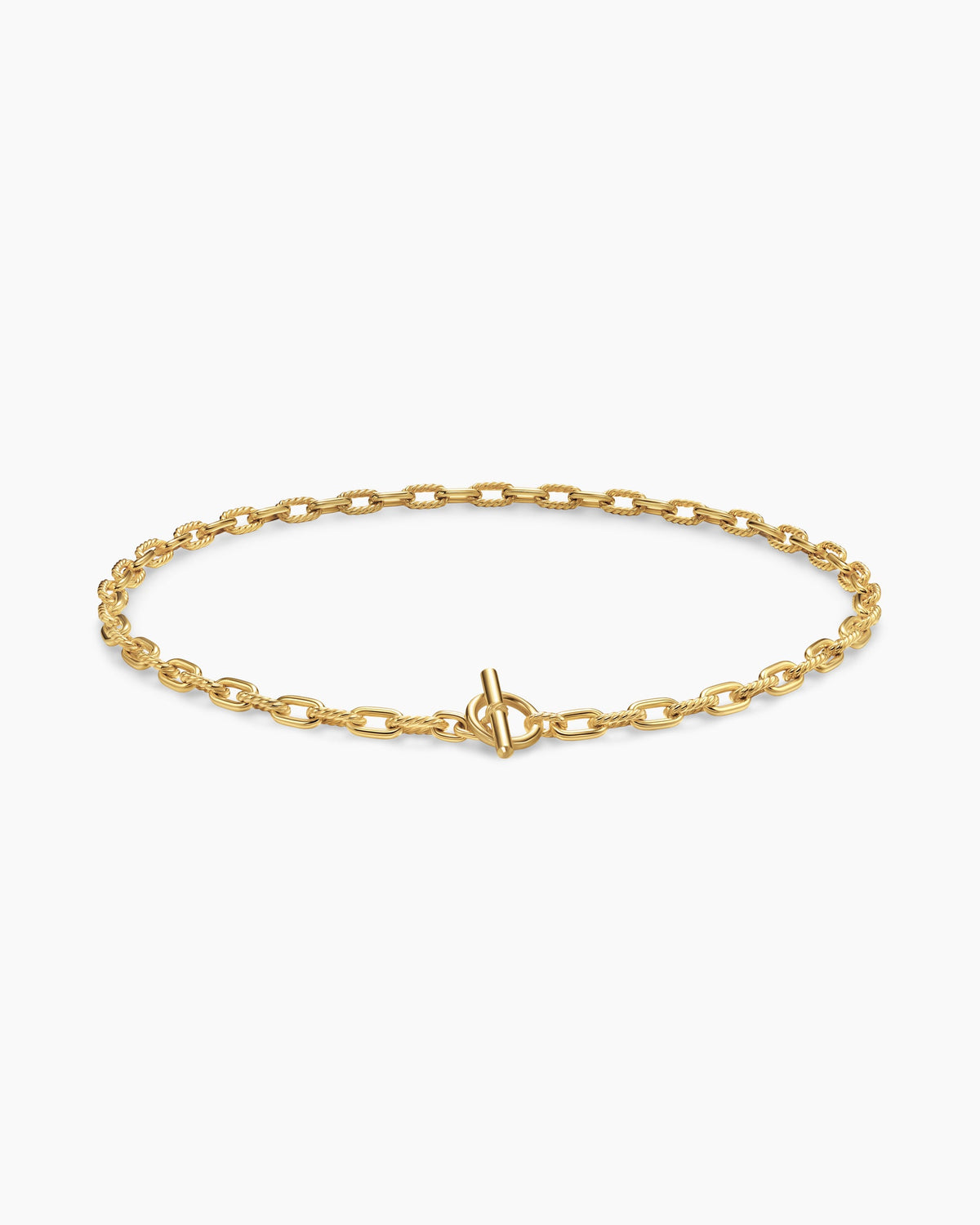 David Yurman DY Madison Toggle Chain Necklace David Yurman Women’s