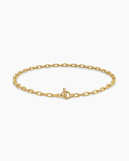 David Yurman DY Madison Toggle Chain Necklace David Yurman Women’s