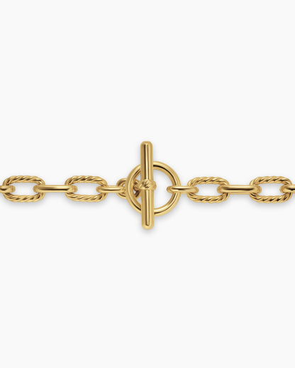 David Yurman DY Madison Toggle Chain Necklace David Yurman Women’s