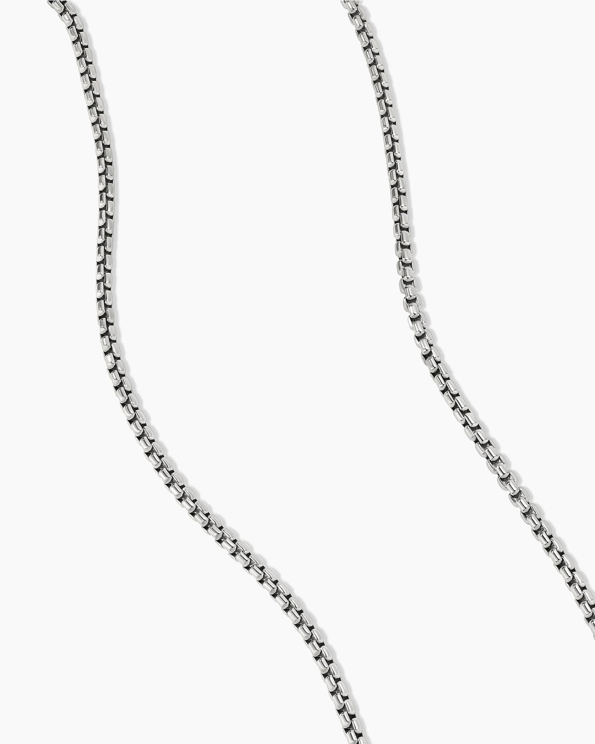 David Yurman Box Chain Necklace David Yurman Women’s
