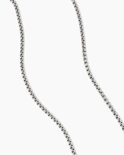 David Yurman Box Chain Necklace David Yurman Women’s