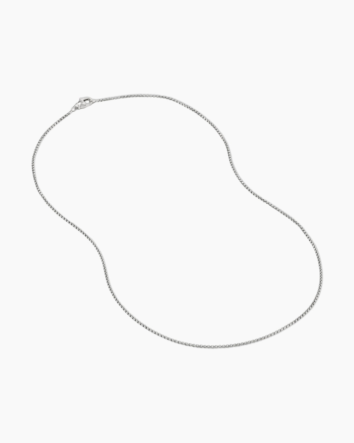 David Yurman Box Chain Necklace David Yurman Women’s