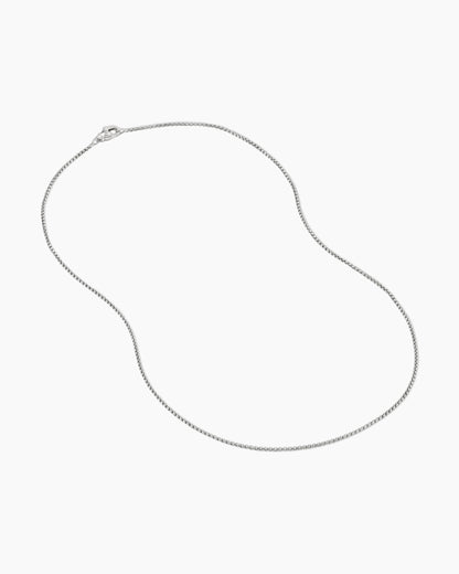 David Yurman Box Chain Necklace David Yurman Women’s