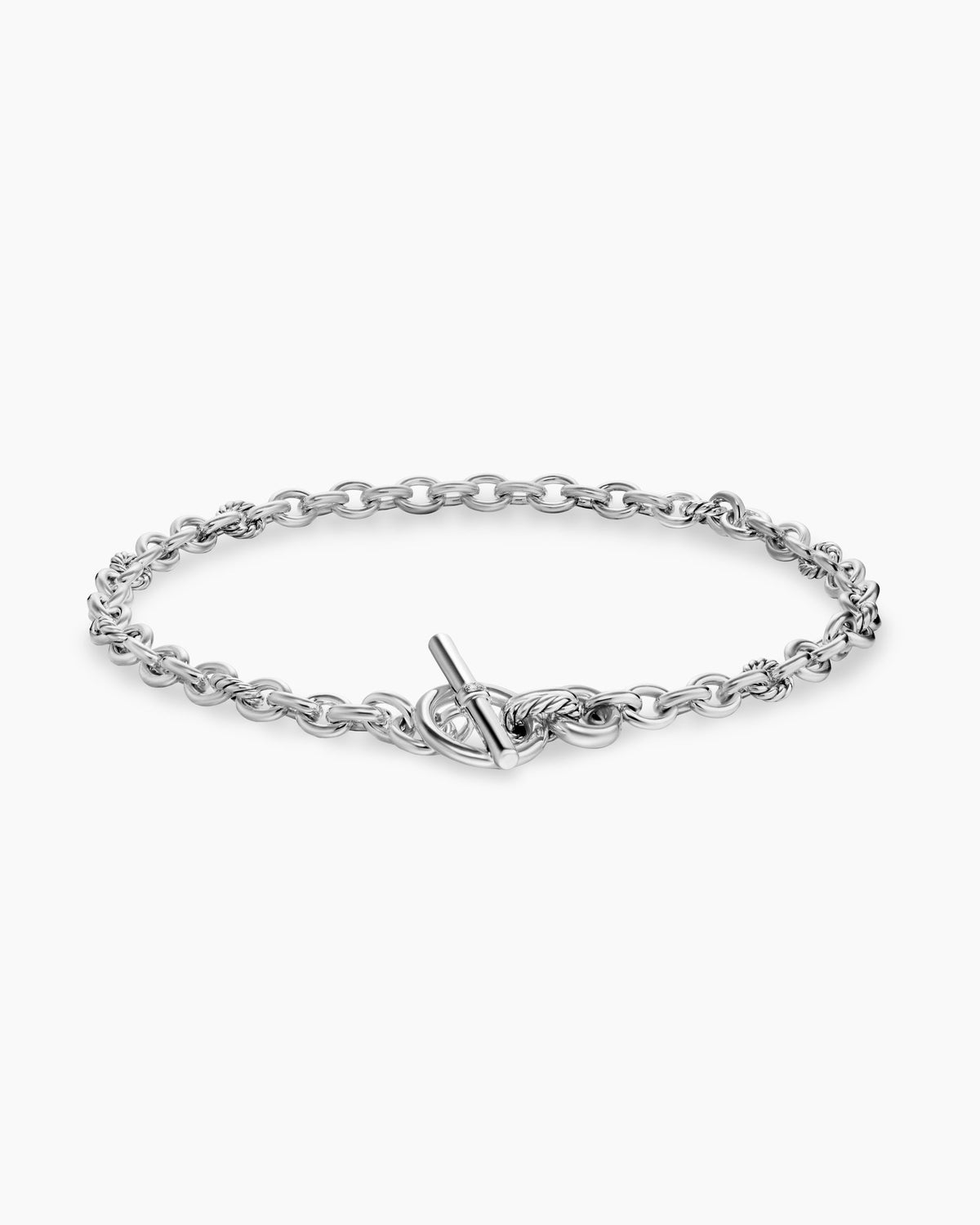David Yurman DY Mercer Toggle Chain Necklace David Yurman Women’s