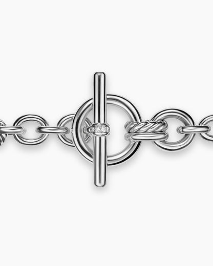David Yurman DY Mercer Toggle Chain Necklace David Yurman Women’s