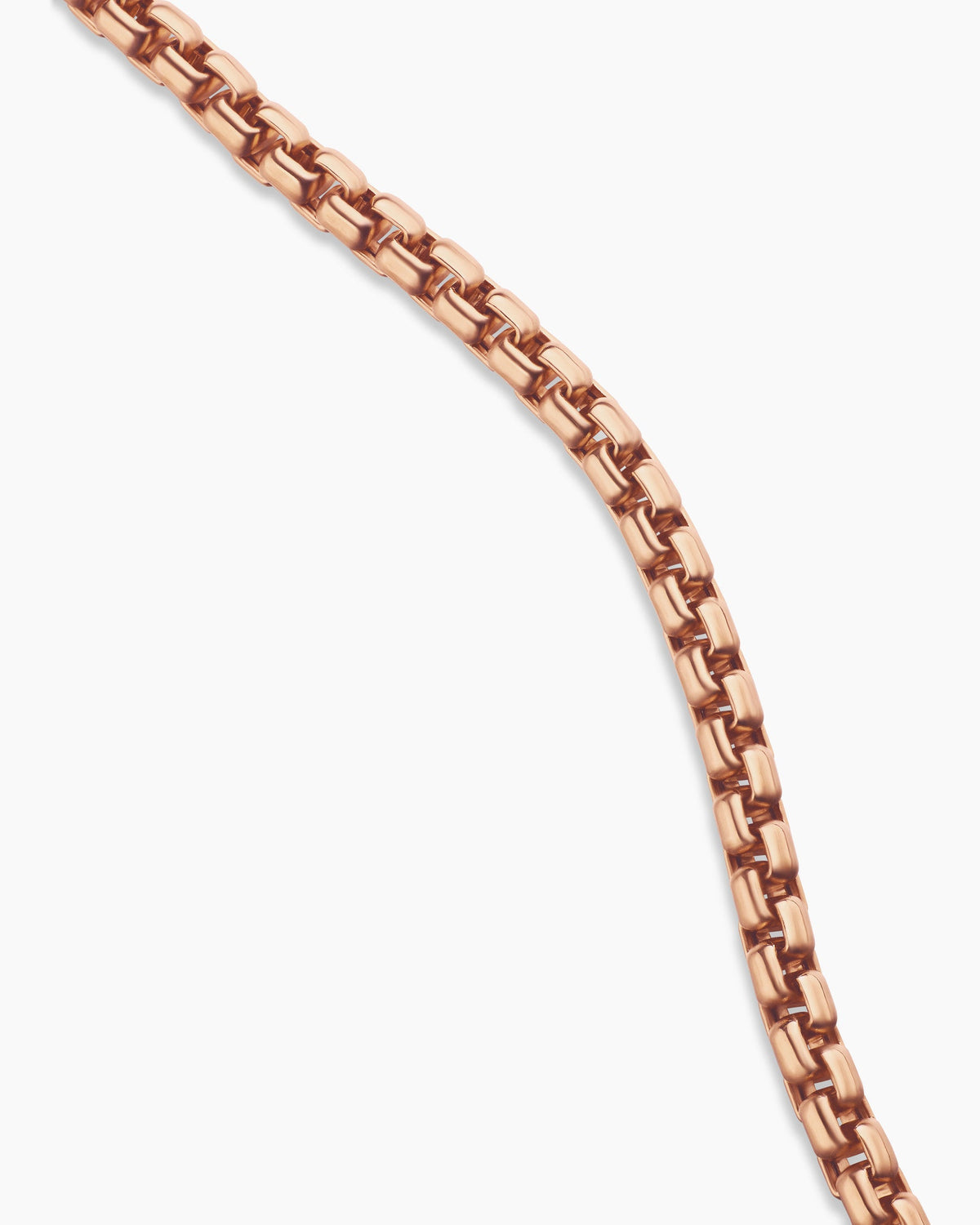 David Yurman Box Chain Necklace David Yurman Women’s
