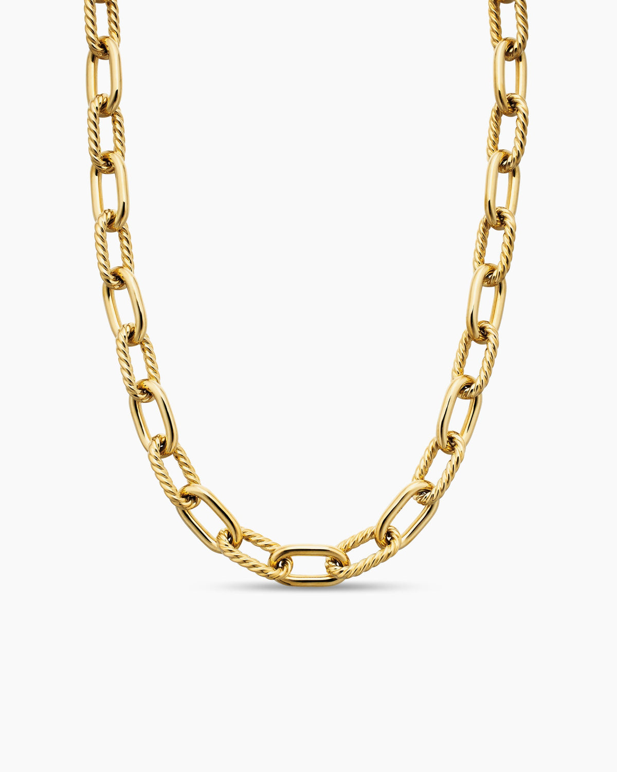 David Yurman DY Madison Chain Necklace David Yurman Women’s