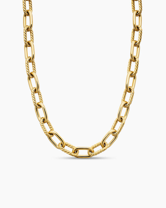 David Yurman DY Madison Chain Necklace David Yurman Women’s