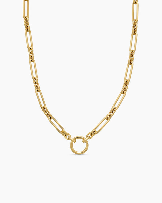 David Yurman Lexington Chain Necklace David Yurman Women’s