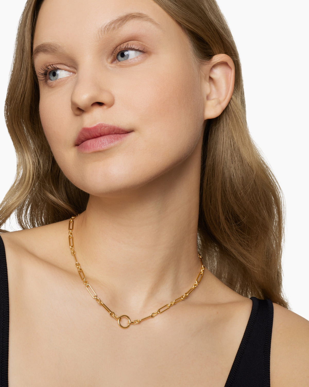 David Yurman Lexington Chain Necklace David Yurman Women’s