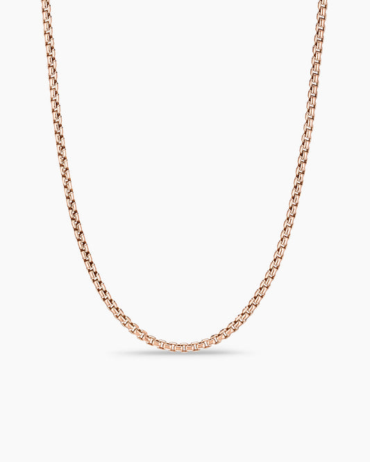 David Yurman Box Chain Necklace David Yurman Women’s