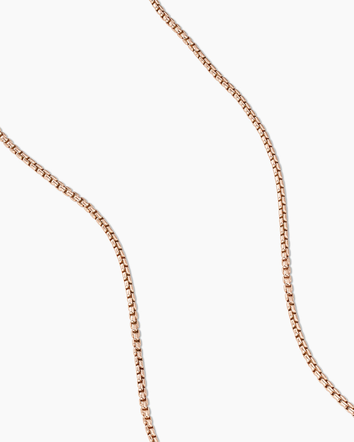 David Yurman Box Chain Necklace David Yurman Women’s