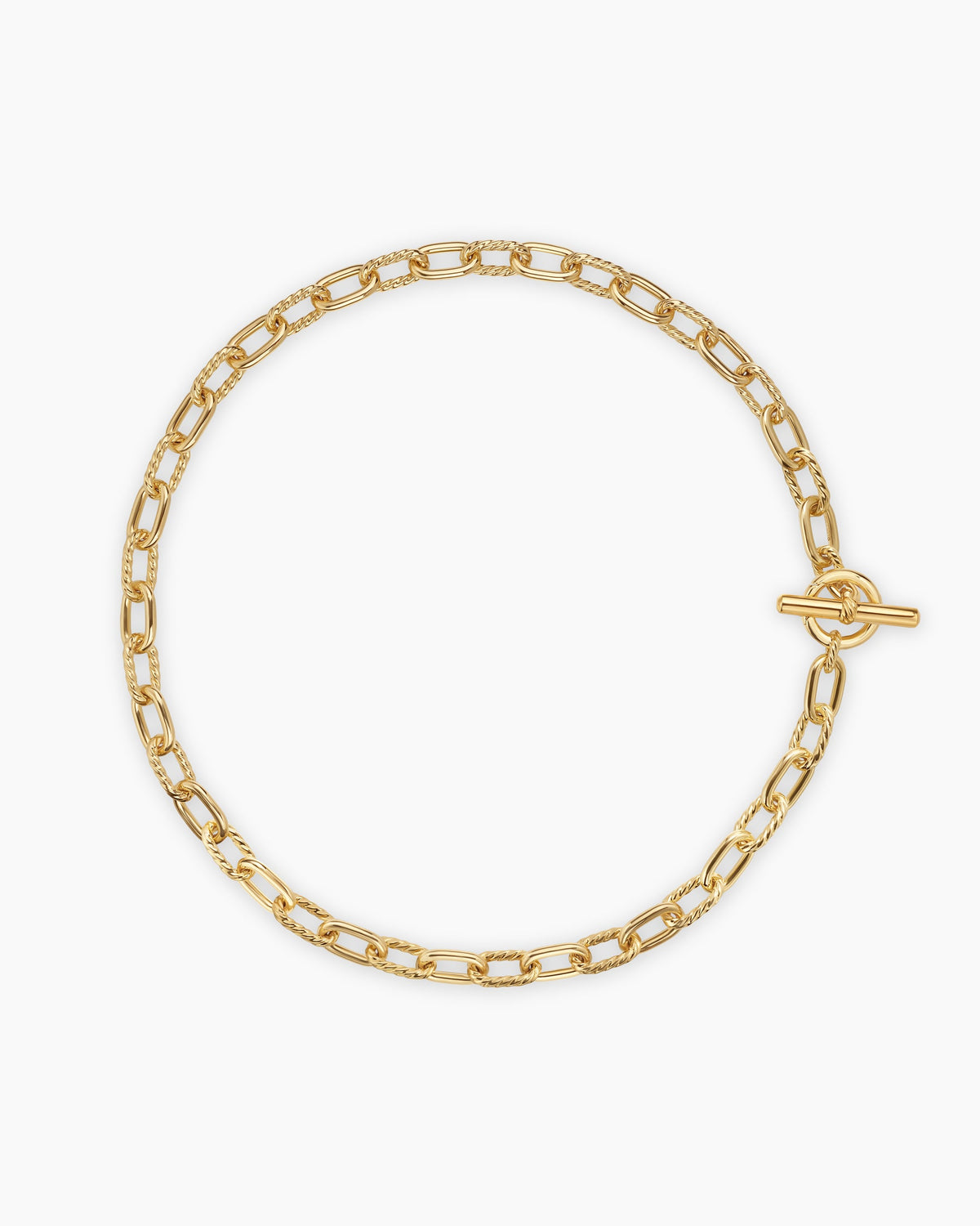 David Yurman DY Madison Toggle Chain Necklace David Yurman Women’s
